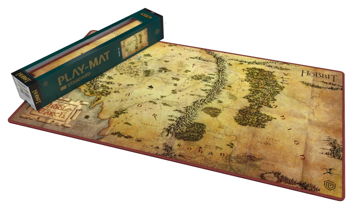 Playmat: MTG- The Hobbit