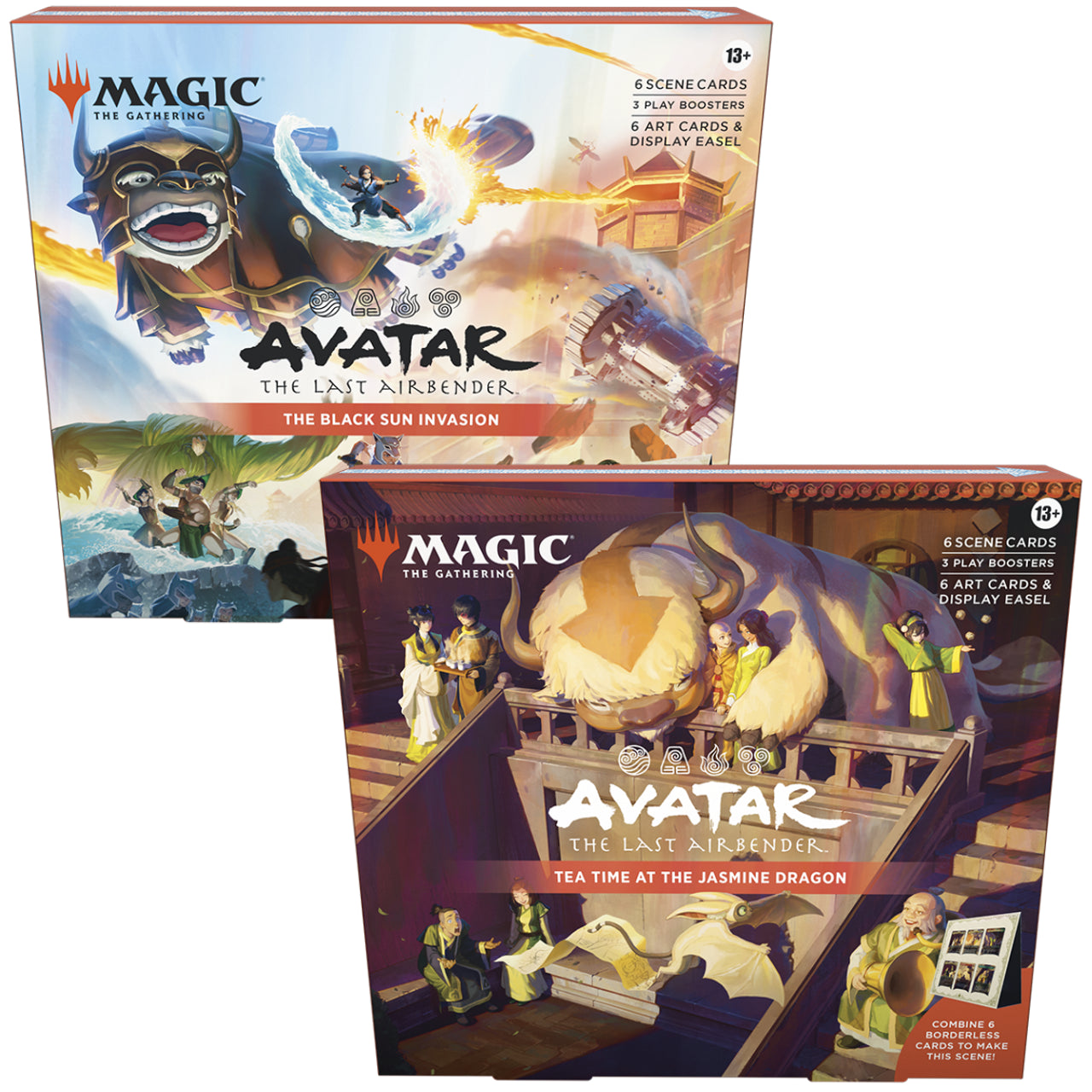 (PREVENTA) MTG: Avatar Scene Box