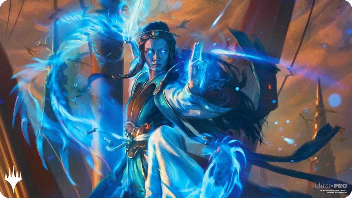 Playmat: MTG- Tarkir Dragonstorm