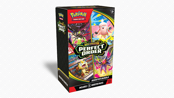 Pokémon Perfect Order Bundle