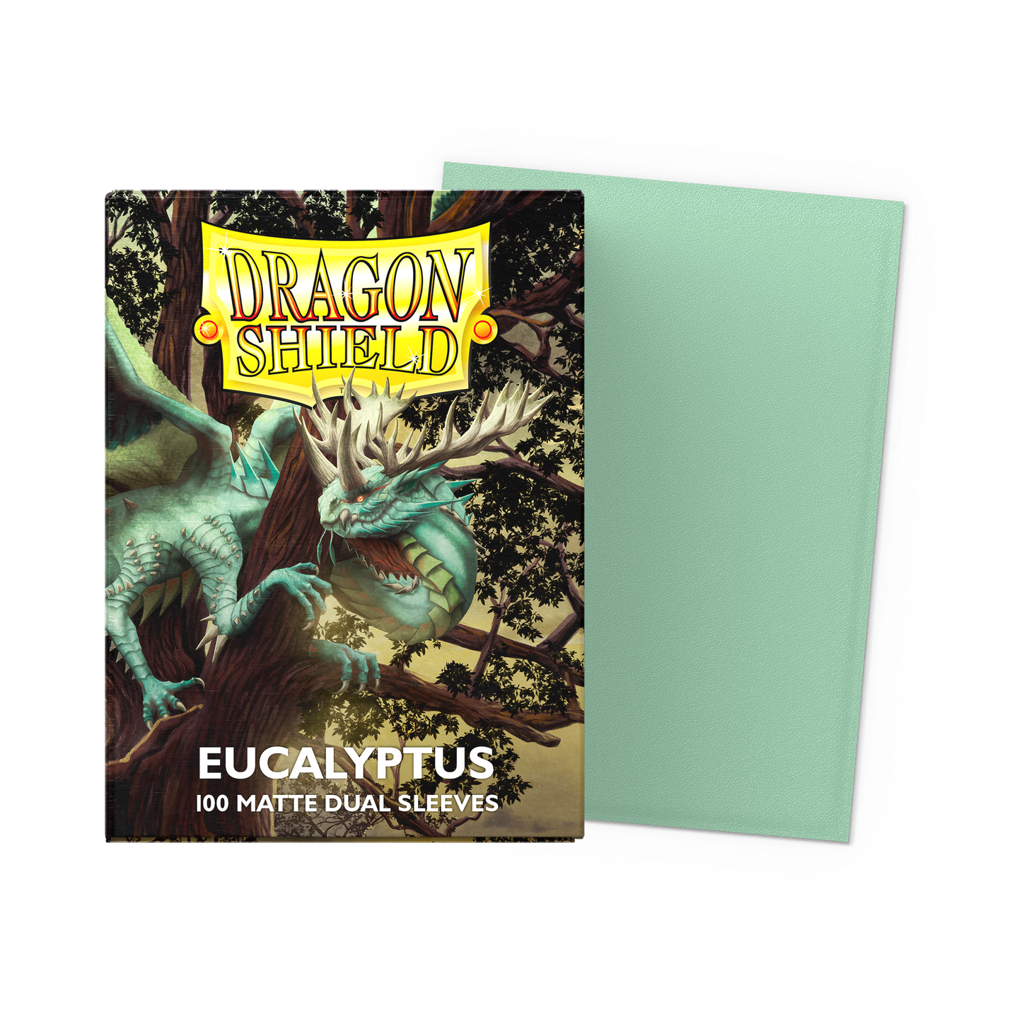 Sleeves Dragon Shield Dual Matte (100)
