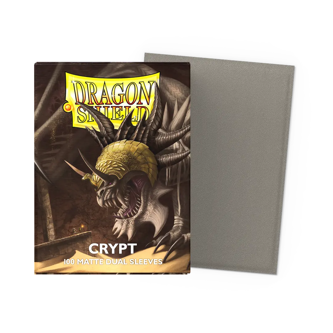 Sleeves Dragon Shield Dual Matte (100)