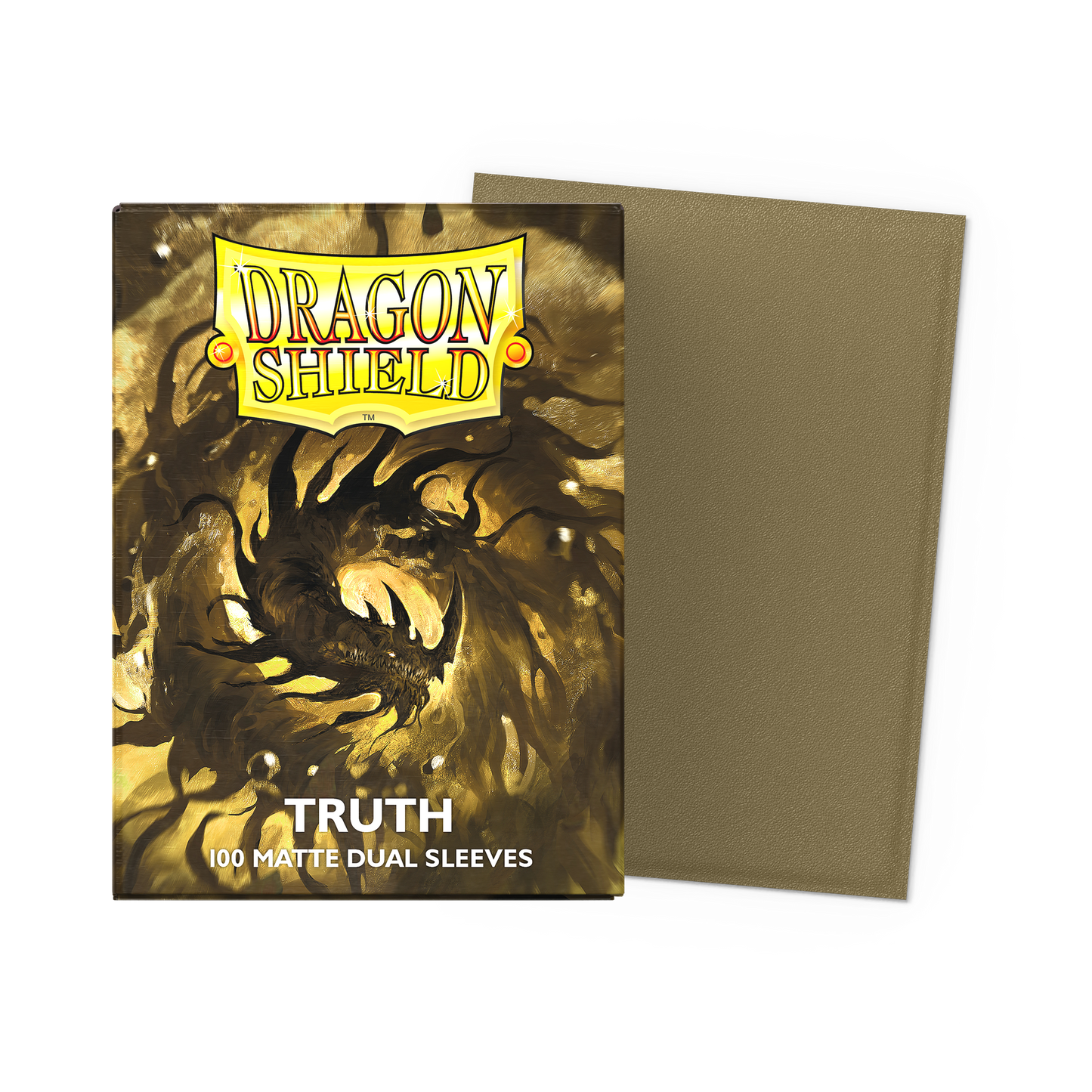 Sleeves Dragon Shield Dual Matte (100)