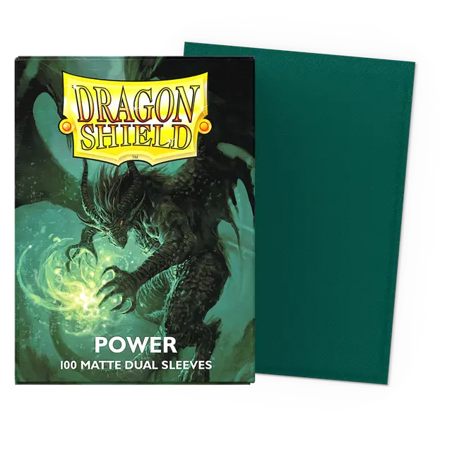 Sleeves Dragon Shield Dual Matte (100)