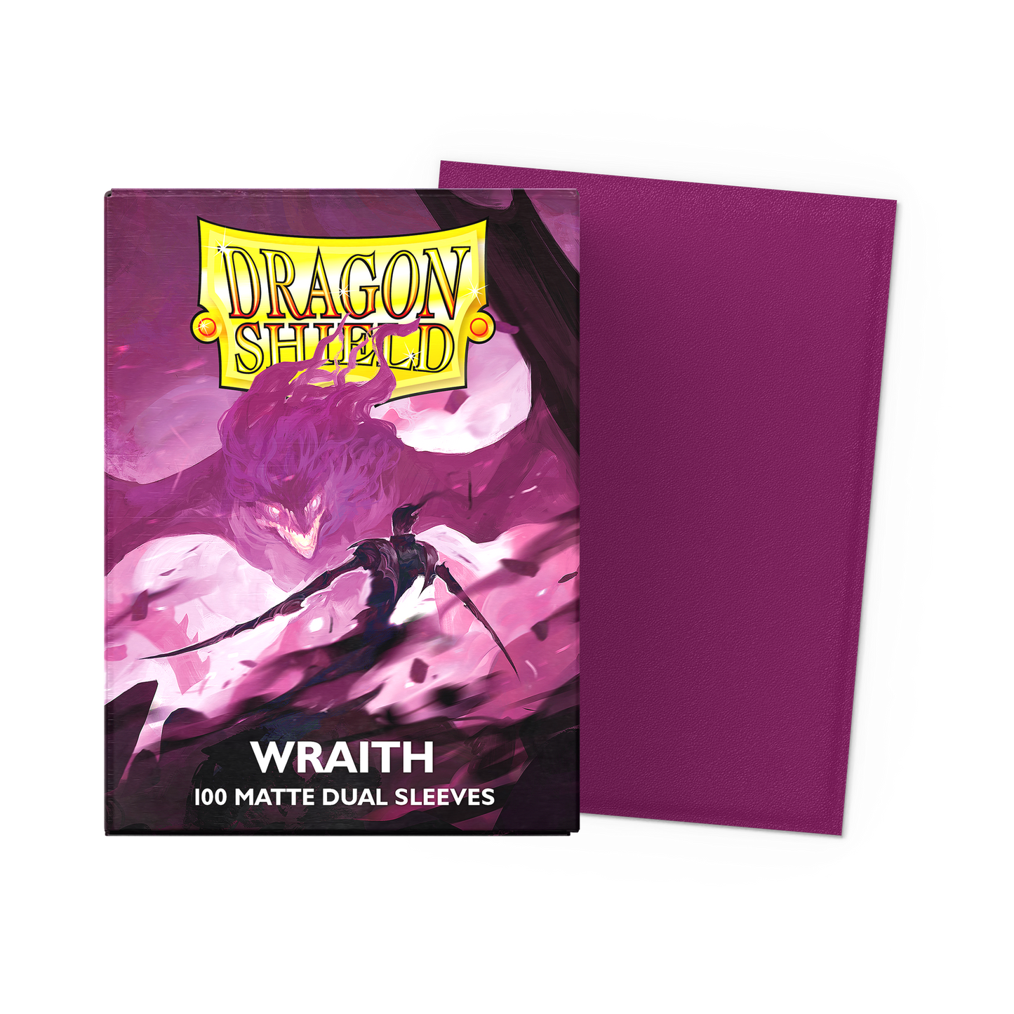 Sleeves Dragon Shield Dual Matte (100)