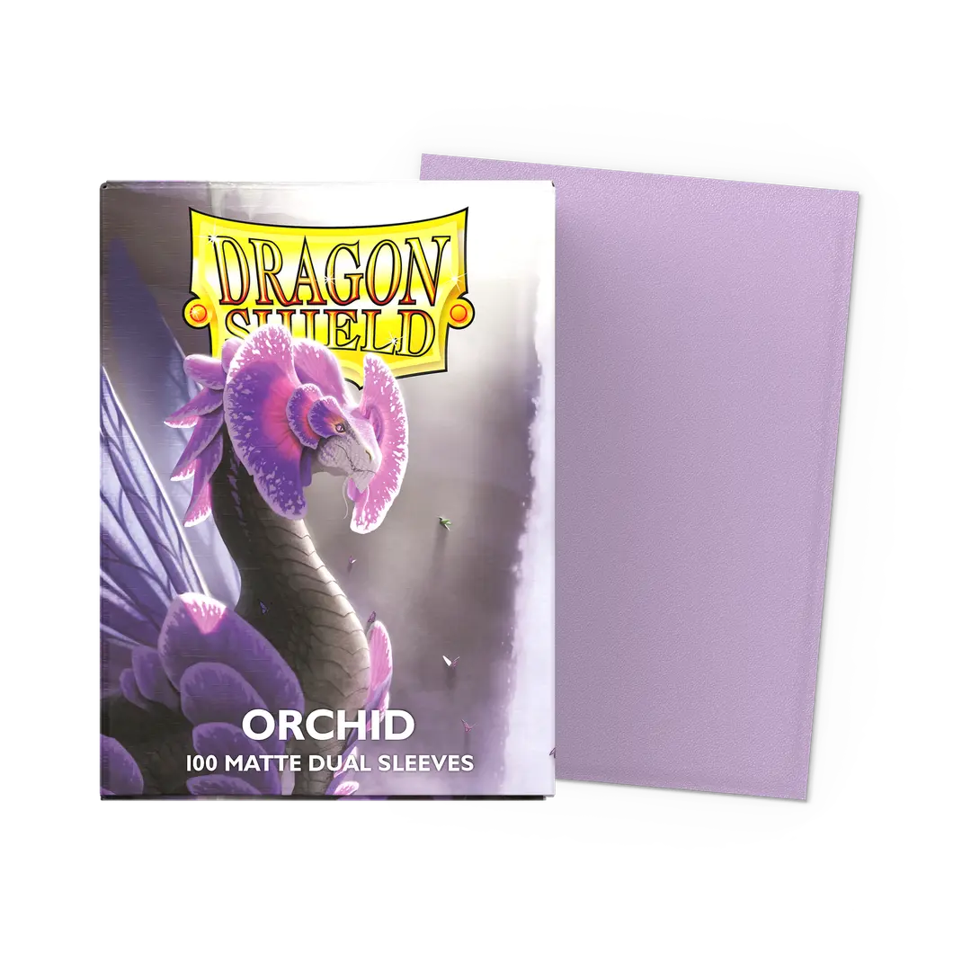 Sleeves Dragon Shield Dual Matte (100)