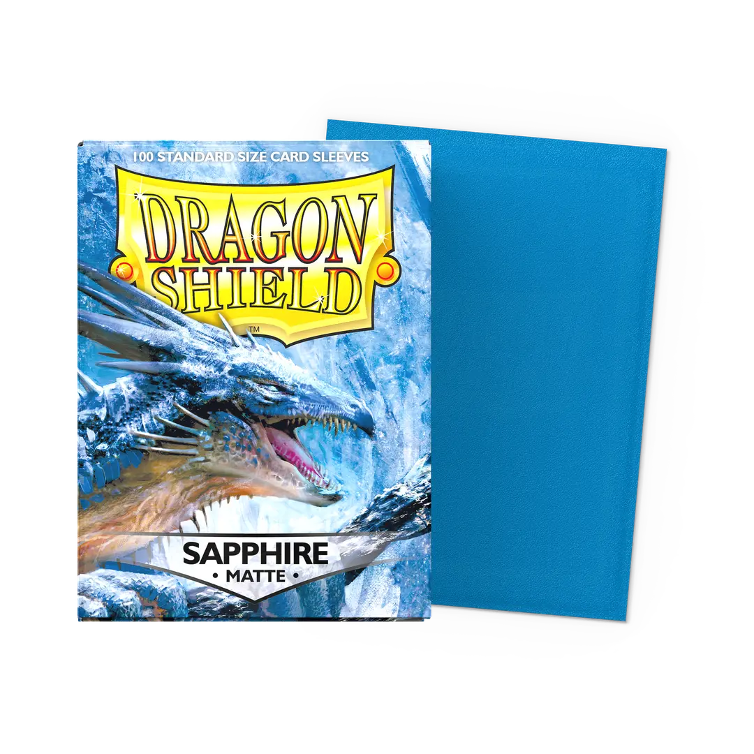 Dragon Shield Sleeves: Standard