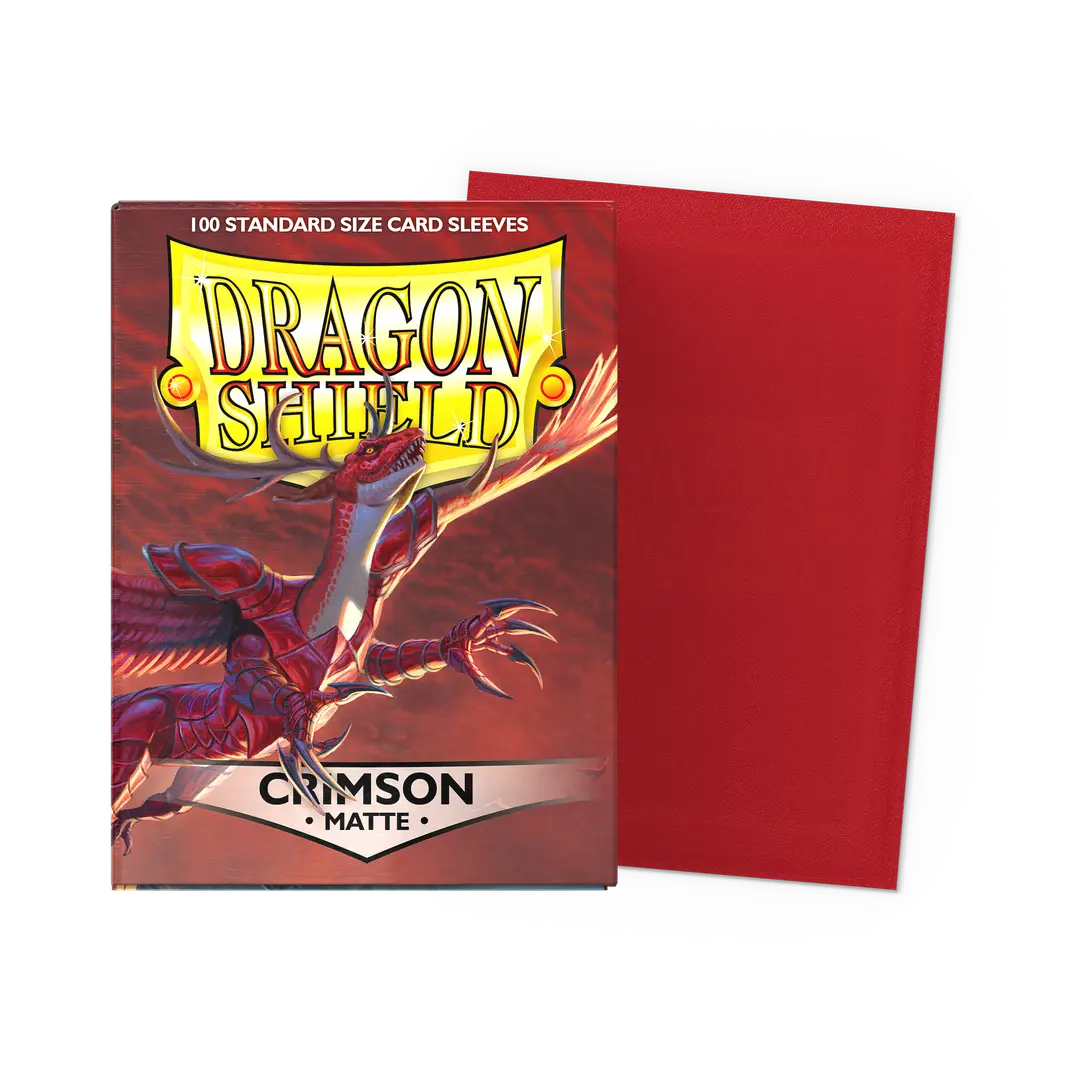 Dragon Shield Sleeves: Standard