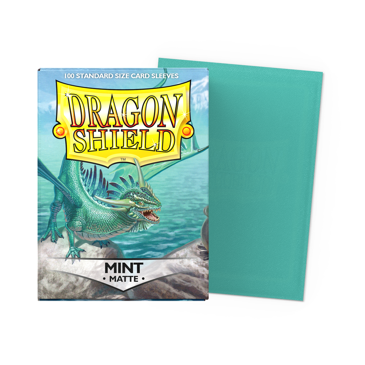 Dragon Shield Sleeves: Standard