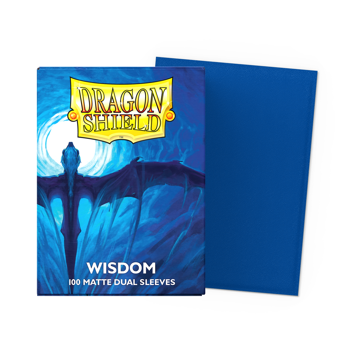 Sleeves Dragon Shield Dual Matte (100)