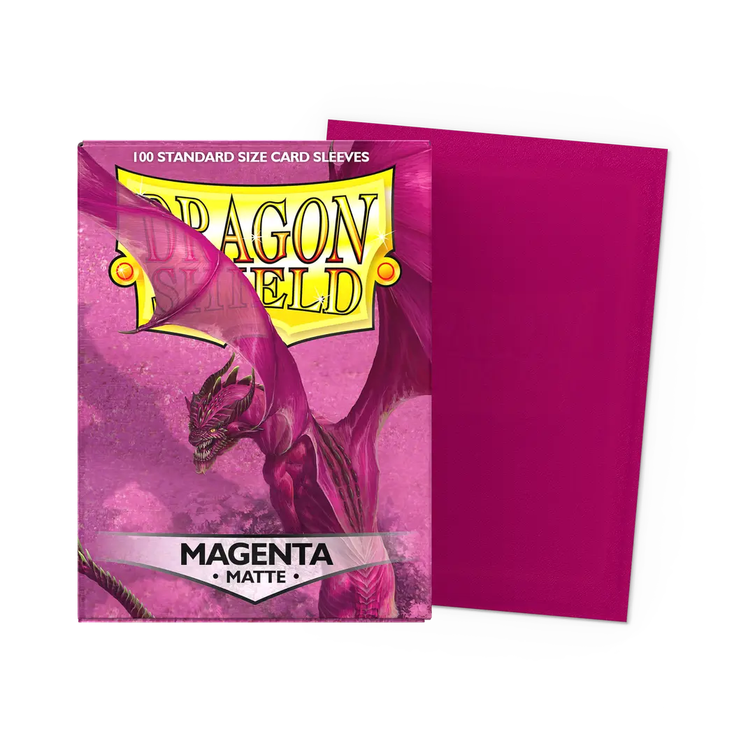 Dragon Shield Sleeves: Standard