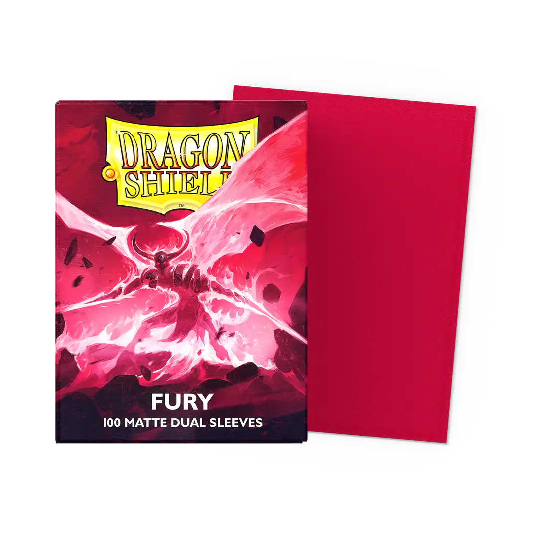 Sleeves Dragon Shield Dual Matte (100)