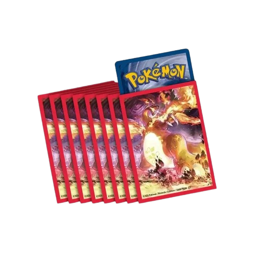 Sleeves de Pokemon Diseño Variado