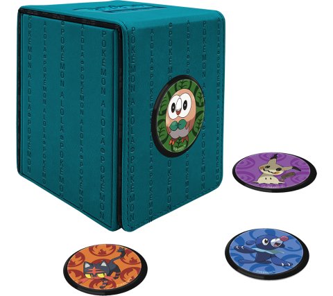 Ultra PRO - Deckbox: Alcove Click 100+ Pokemon