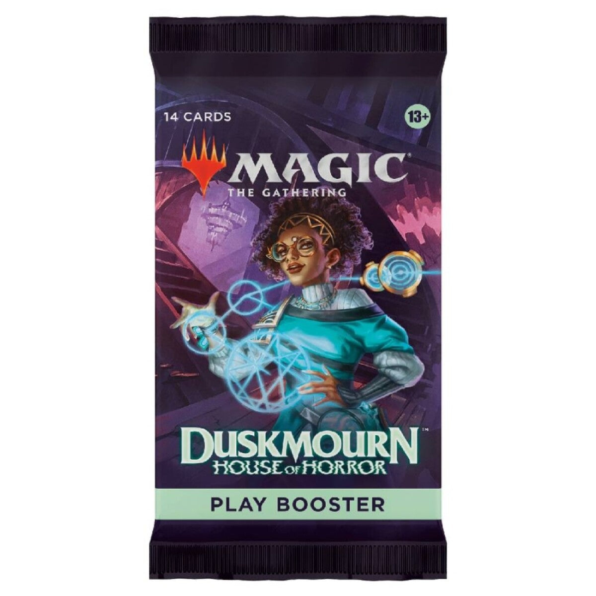 MTG: Duskmourn: House of Horrors Booster