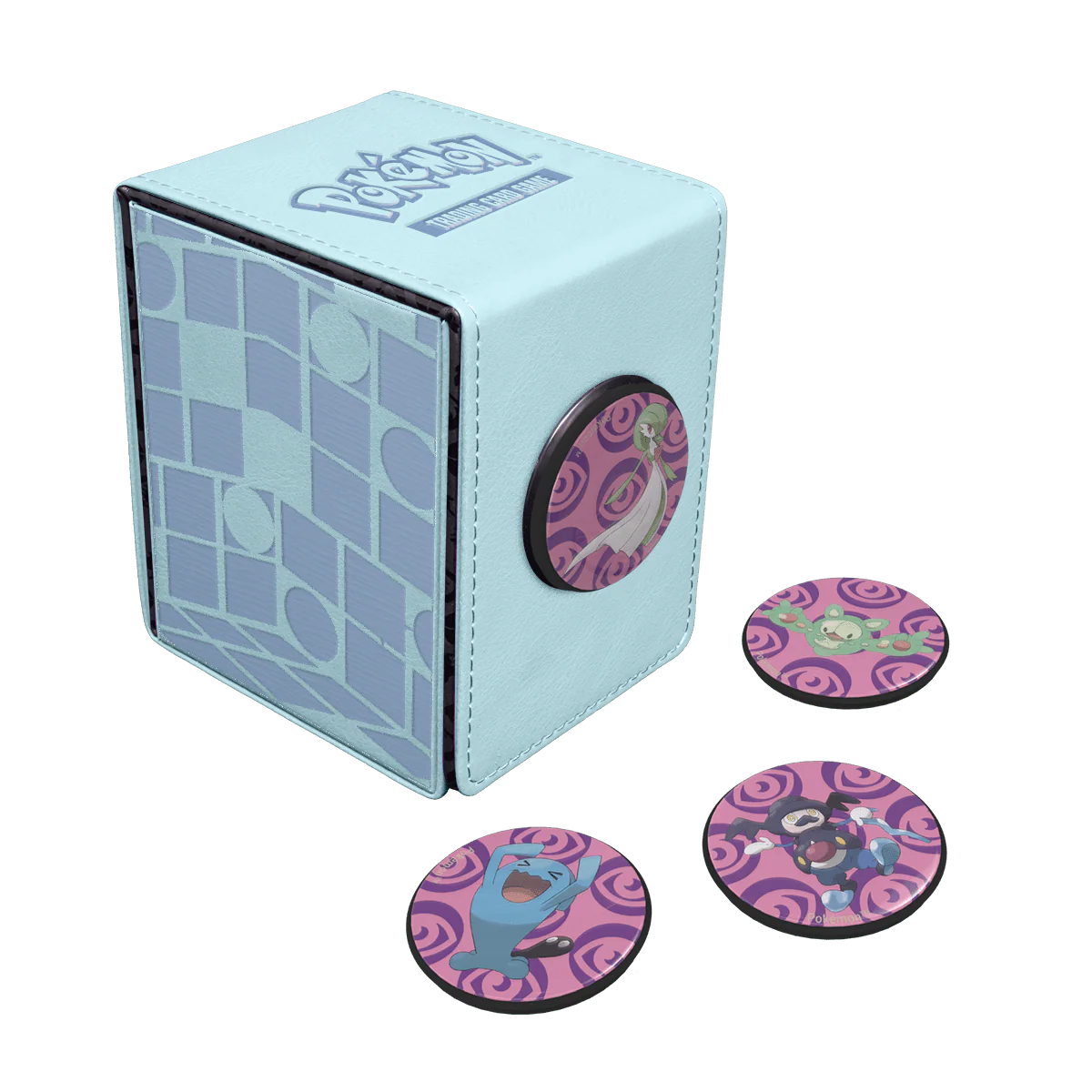 Ultra PRO - Deckbox: Alcove Click 100+ Pokemon