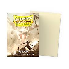 Sleeves Dragon Shield Dual Matte (100)