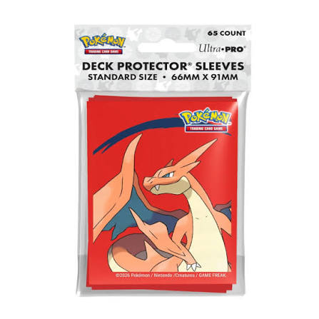 Pokémon TCG: Deck Protectors