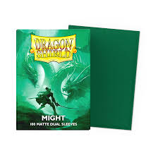 Sleeves Dragon Shield Dual Matte (100)