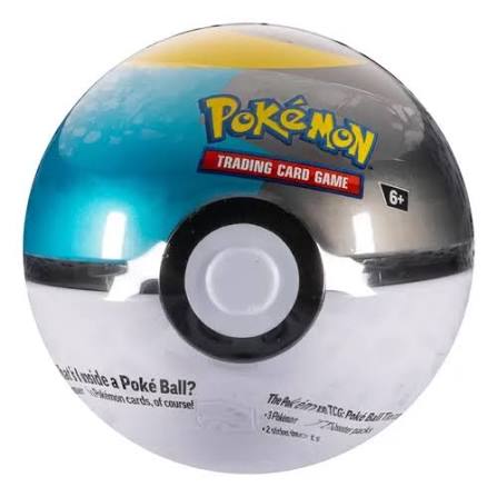 Pokemon TCG: Poke Ball Tin (Español)