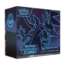 Pokémon TCG Phantasmal Flames ETB