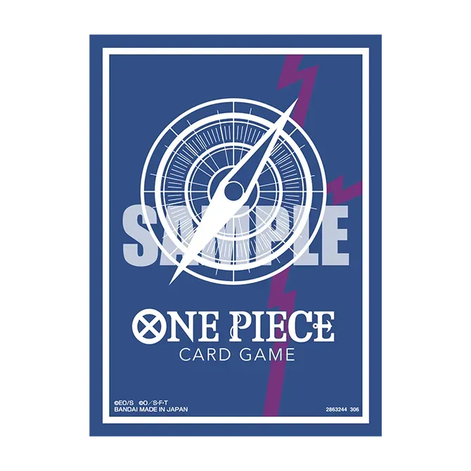 One Piece Official Sleeves 16