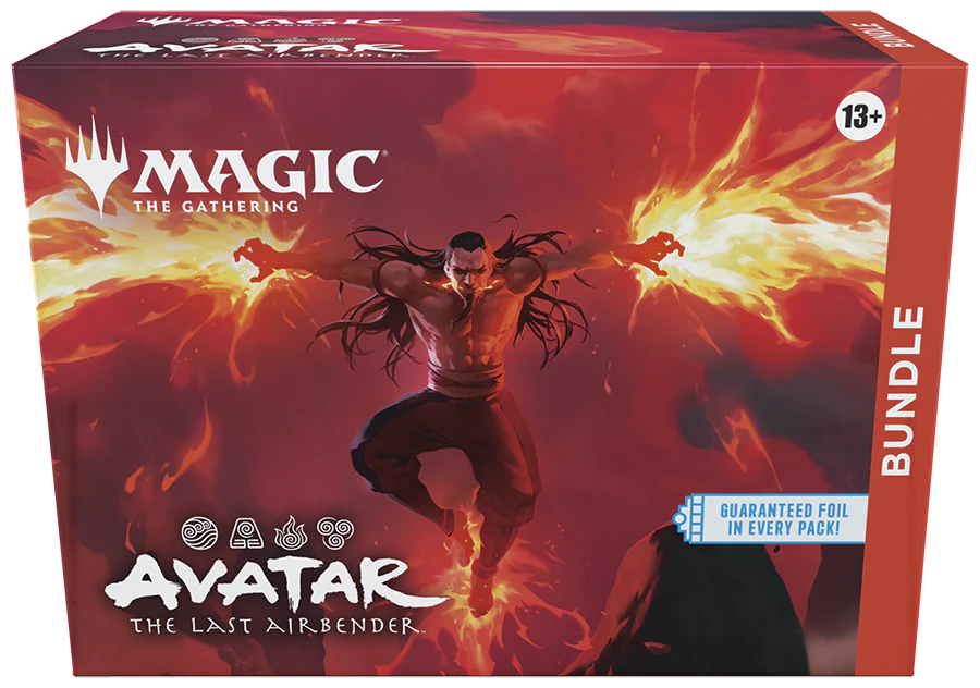 MTG: Avatar Bundle