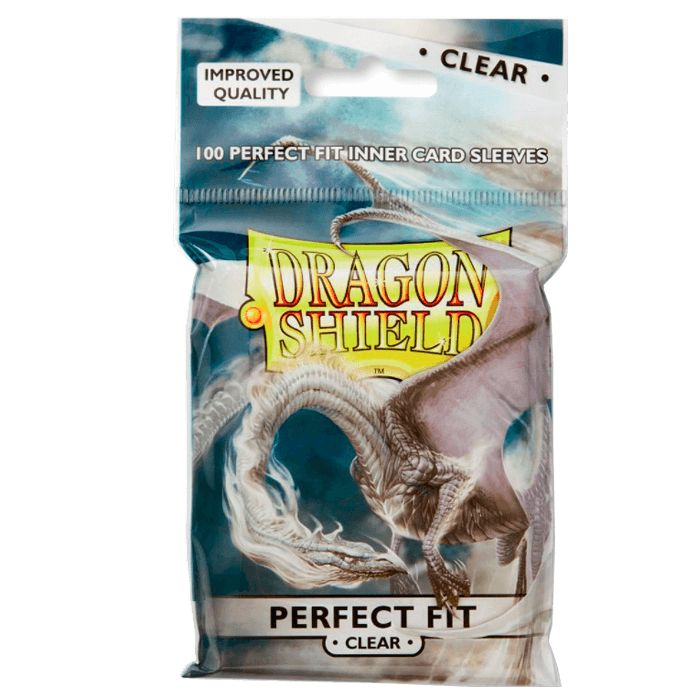 Dragon Shield Perfect Fit