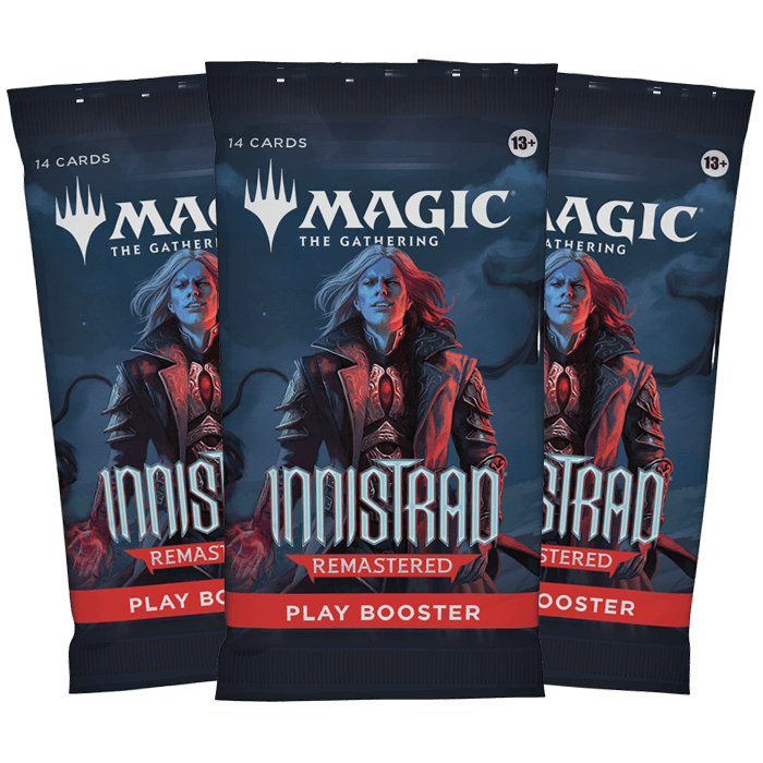 MTG: Innistrad Remastered Booster