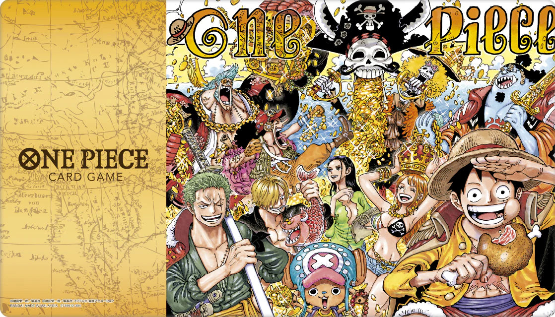 One Piece TCG: Official Playmat Limited Edition Vol. 1
