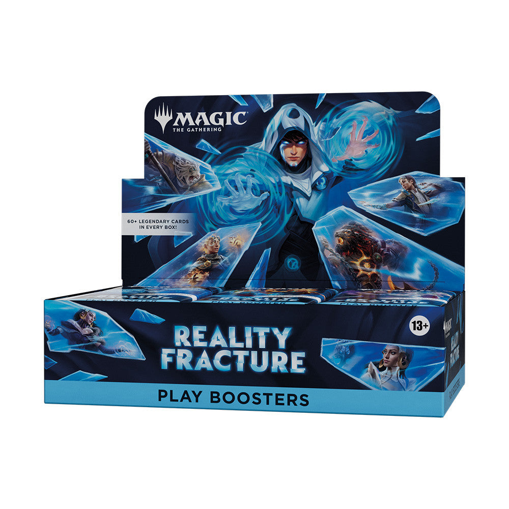 MTG: Reality Fracture Play Booster Box