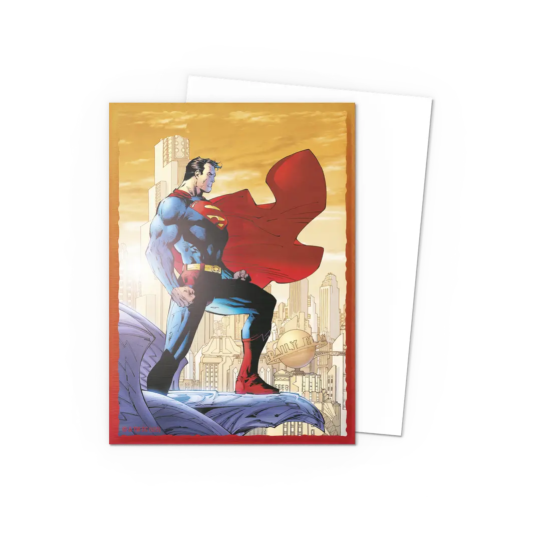 Dragon Shield Sleeves: Standard- Brushed