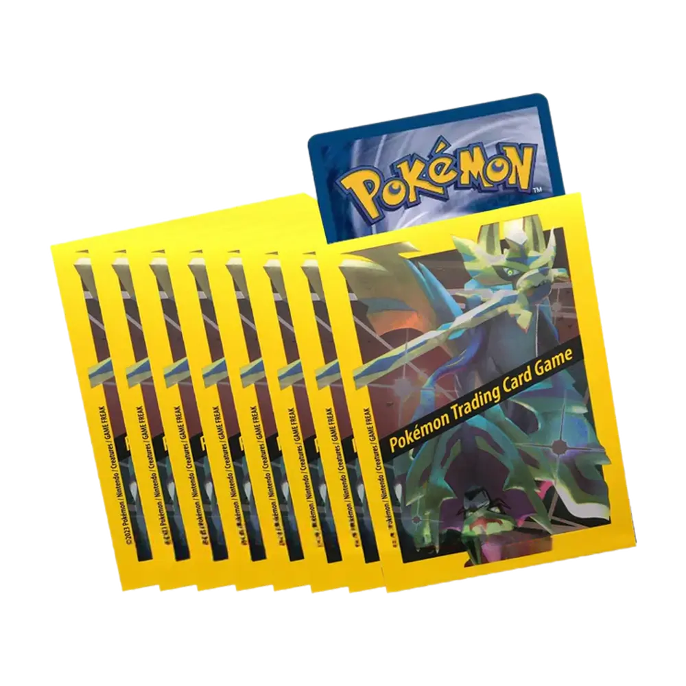 Sleeves de Pokemon Diseño Variado