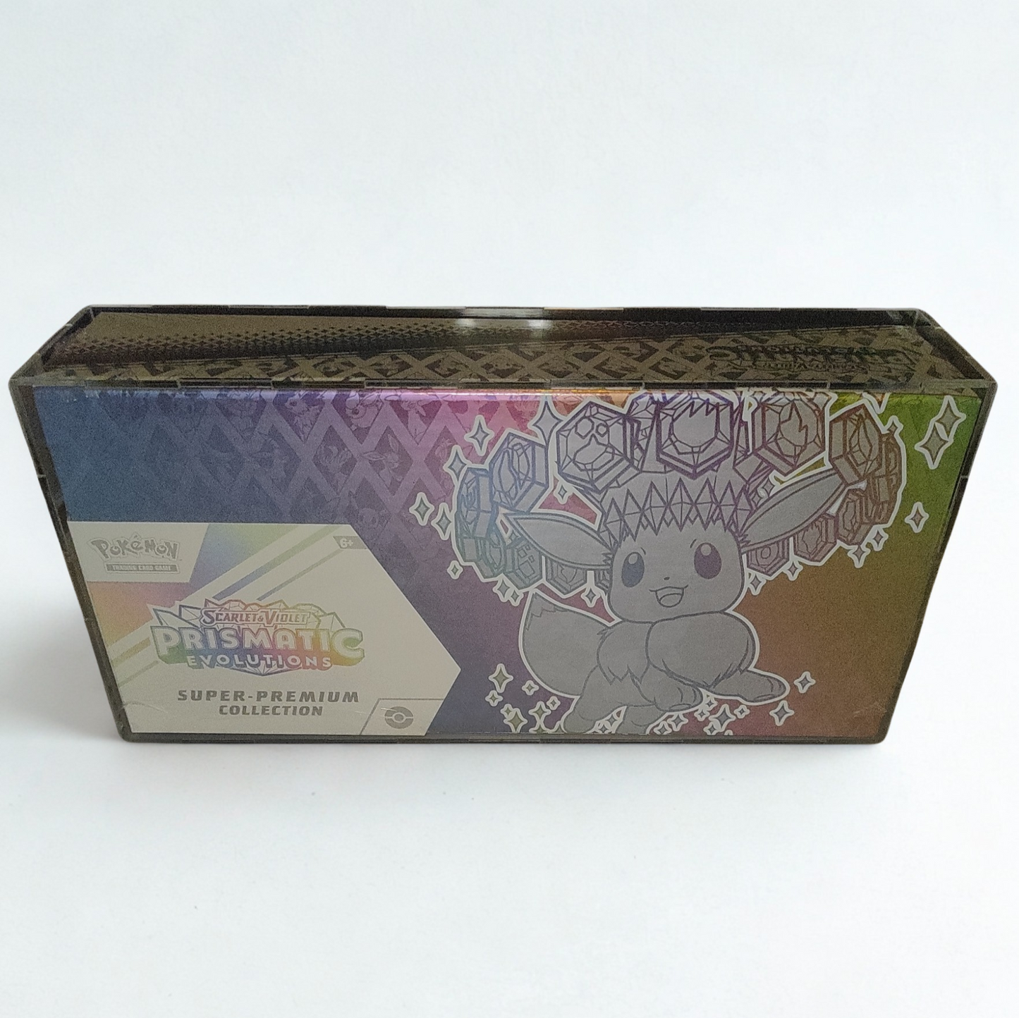 Protector de Colección – Acrílico para productos de Pokémon
