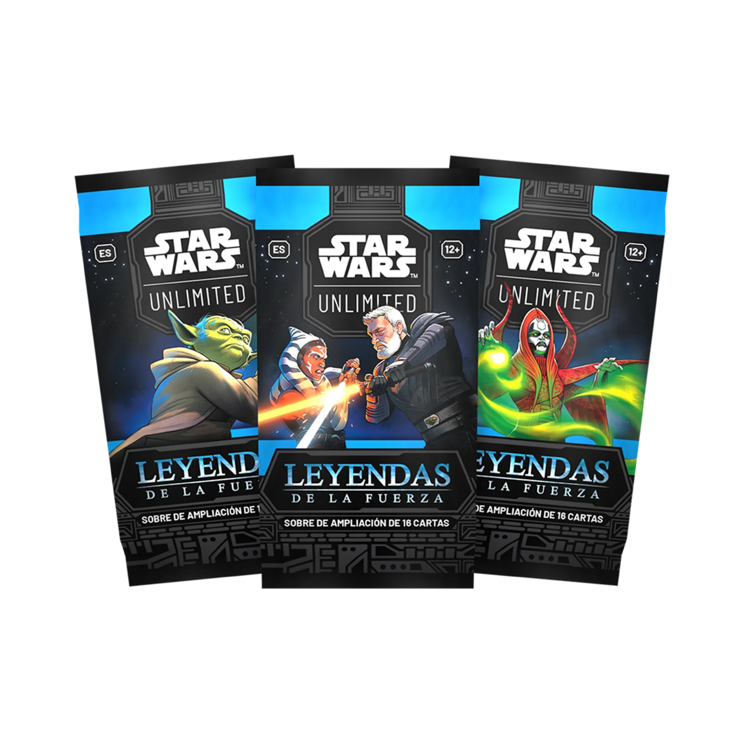 Star Wars Unlimited: Leyendas de la fuerza