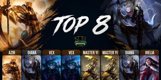 🏆 Riftbound Top 8