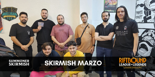 Summoner Skirmish — Riftbound Marzo