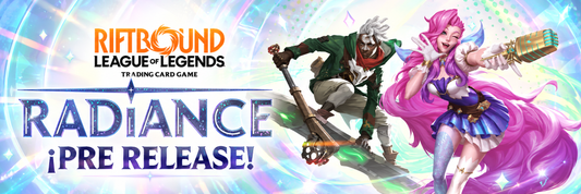 Pre-Rift Radiance: los 9 kits y cómo jugar | Riftbound