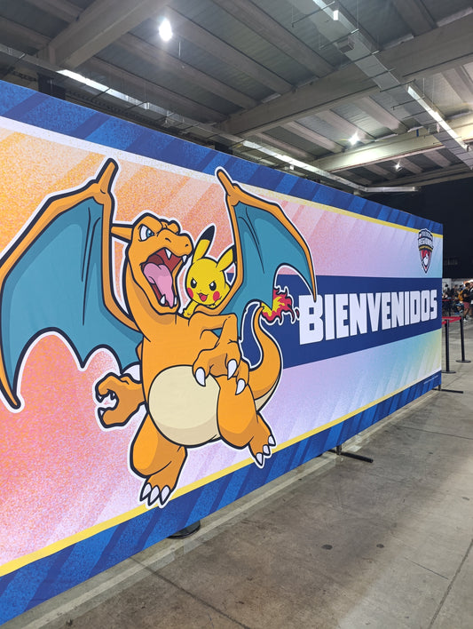 Mi experiencia en el Regional de Pokémon de Santiago de Chile