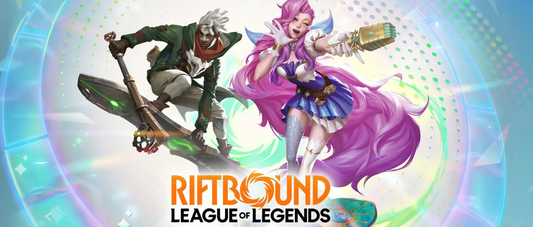 Riftbound: Radiance — Productos, nuevas Legends y todo lo que llega con el Set 5