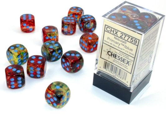 Chessex Dados