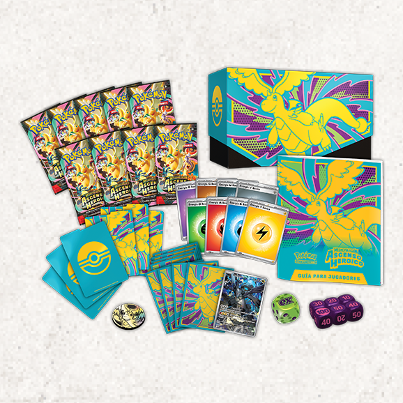 Pokémon TCG: Ascended Heroes ETB