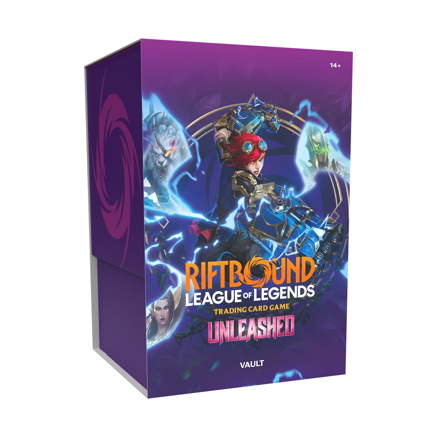 Riftbound: The Unleashed Vault