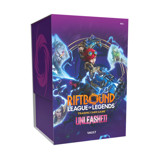Riftbound: The Unleashed Vault