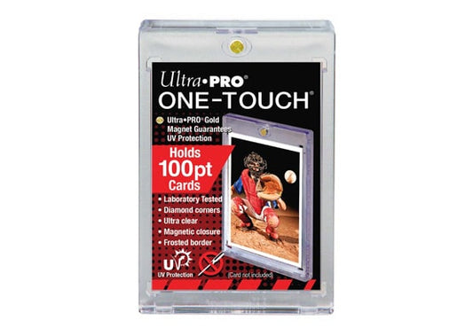 One-Touch: Magnetic UV 100pt