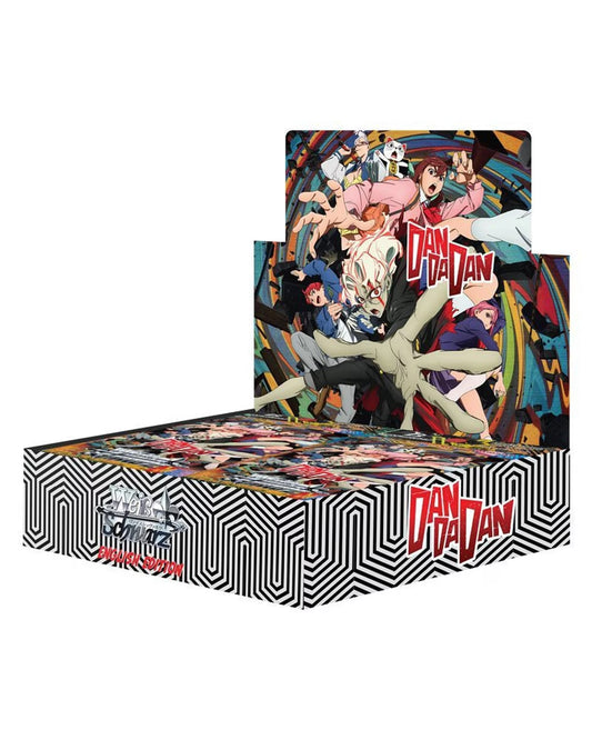 Weiß Schwarz – DAN DAN DAN Booster Box
