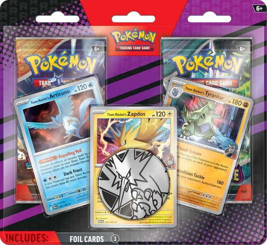 Pokémon TCG: Enahnced 2- Pack Blister