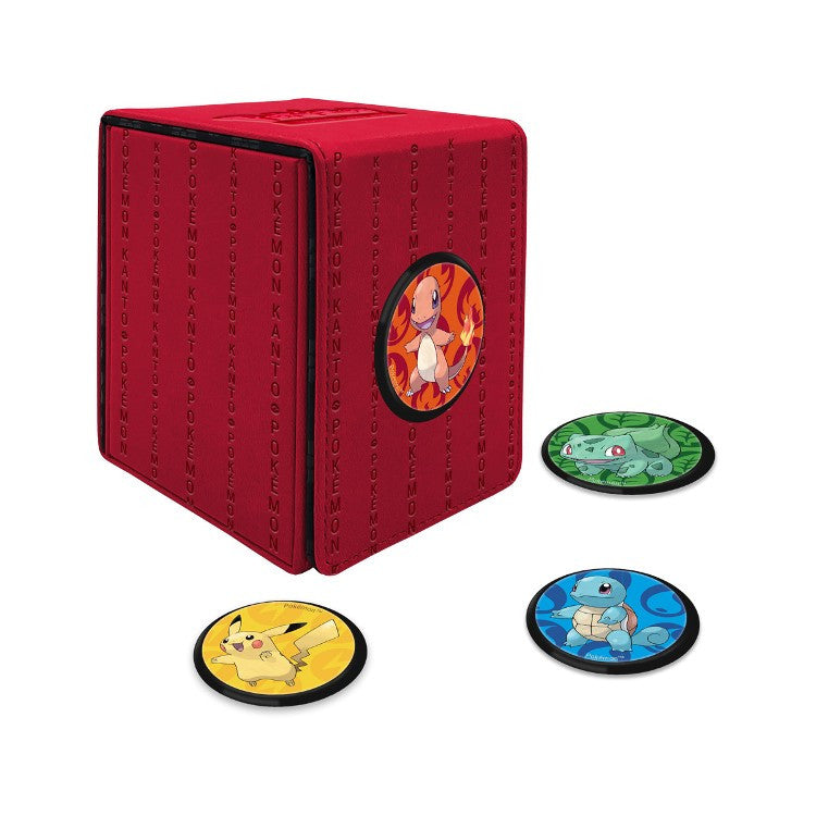 Ultra PRO - Deckbox: Alcove Click 100+ Pokemon