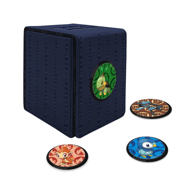 Ultra PRO - Deckbox: Alcove Click 100+ Pokemon