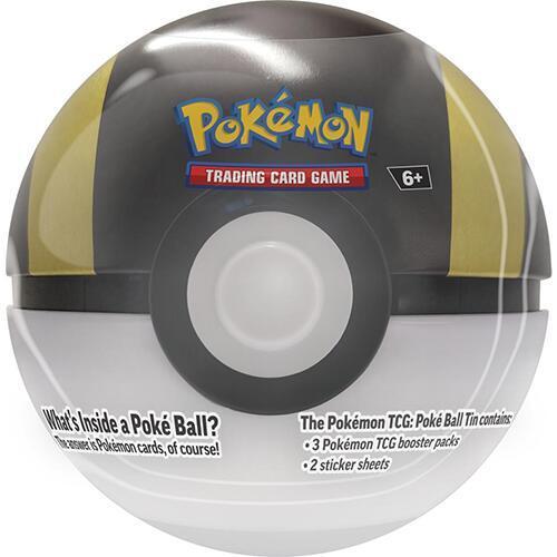Pokemon TCG: Poke Ball Tin (Español)